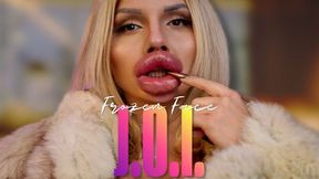 Frozen Face JOI | Vienna Xtreme