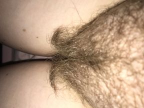 POV the Sexy Fun Stepmom You Wish You Had Lathers up and Washes Her Hairy Pussy in Freezing Cold Water