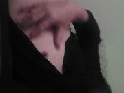 My Breasts Ache and Miss Being Squeezed and Pulled and Twisted