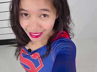 Your GF Is Supergirl