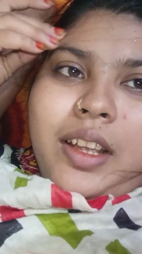 Desi Bhabhi Having Fun with Her Husband 2025