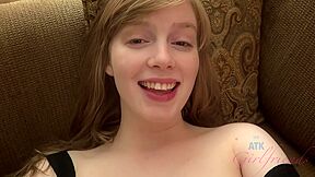 Dolly Leigh In Dolly Takes A Good Load To The Face
