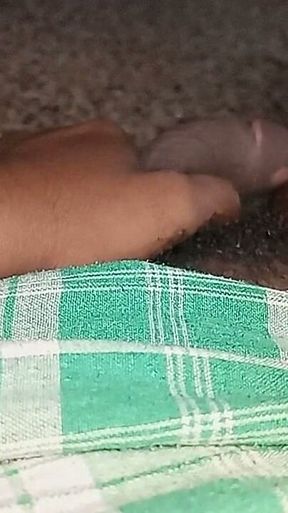 My Indian Wife Desi Pussy Licking with Big Black Cock