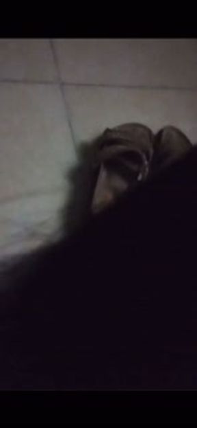 My dad's girlfriend wanted me to make her suffer and she choked on my penis and had hard sex