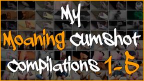 Liters of cum - One hour of cumshots - MEGA COMPILATION