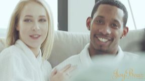 exclusive behind the scenes joybear footage