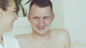 exclusive behind the scenes joybear footage