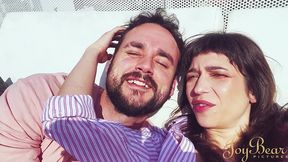 exclusive behind the scenes joybear footage