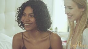 exclusive behind the scenes joybear footage