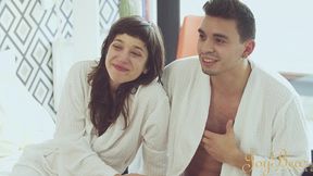 exclusive behind the scenes joybear footage