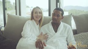 exclusive behind the scenes joybear footage