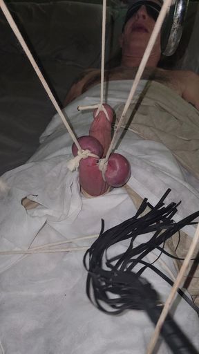 Goode Girl CBT Wrapped, Weighted and Waxed