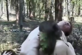 Ivan Kupala Day, Russian Holiday - Scene 2