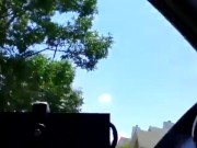 HOT GIRL SPEEDING