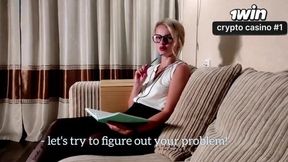 Exploring Fantasies: A Night with a Mind-Opening Therapist!