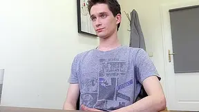 Dom Submits Young Twink in Hot Shower Power Play – 18+