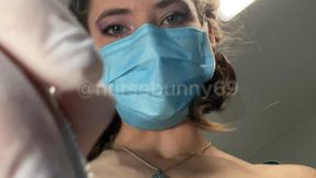 POV Dental Cavity Fillings with Numbing Injections Nude 1080p