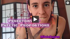 Penectomy of patetic Proportions