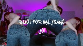 BUST TO MY JEANS JOI