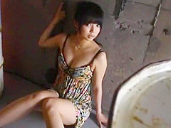 Hottest Japanese slut Yuria Ayane in Incredible Hairy, Small Tits JAV clip