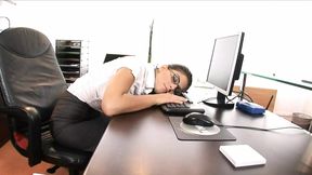 Defrancesca Gallardo a horny woman fucked in the ass
