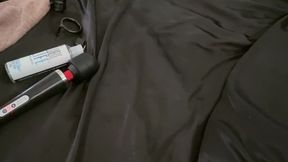 Vibrators, Pull-ups, & Orgasms