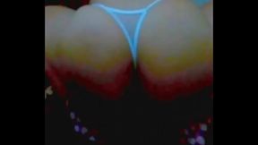 Las mejores nalgas caseras
