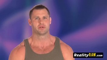 Swinger sex challenge between horny amateur swinger couples!