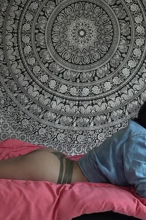 Ignorance Is a Blissful Foot Fuck