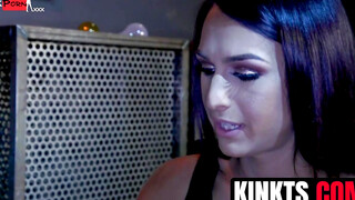 "Transsexual Divas - Petites With Big Dick Energy"