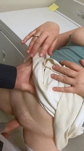 Unforgettable moment from &quot;Neighbor fucks cheating free use housewife&quot;