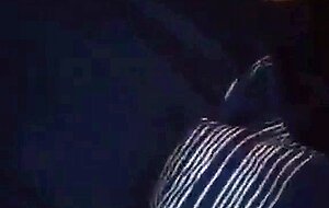 Latin Crossdresser Blowjob