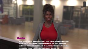 My Friend Say as That His Stepmother Is Pregnant but He Doesn't Know That the Baby Is Mine - MILF Obsession - E44