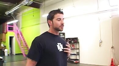 Eva Angelina Is A Hot Chicks Into Big Dicks- Titopia