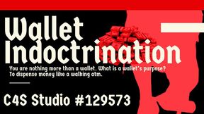 Wallet Indoctrination