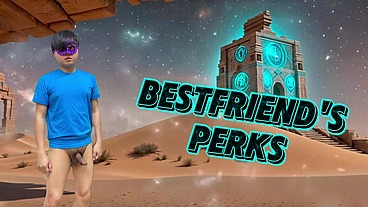 The value of a best friend can never be overstated