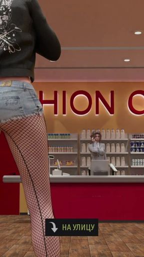 Unforgettable moment from &quot;FashionBusiness - Peeing Fetish E1 #44&quot;