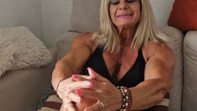 FEET WORSHIP - PART 1