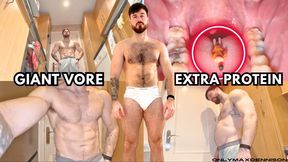 GIANT VORE EXTRA PROTEIN