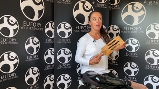 How to BDSM: spanking, wooden paddle and stuff like that!