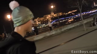Handjob in Budapest - Casper Ivarsson