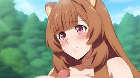 The Rising of the Shield Hero Raphtalia (ai)
