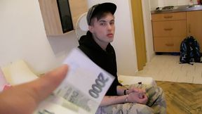 Big Dick Bottom Gets Fucked Hard - POV Action with XXX Gay