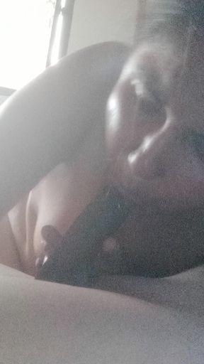Eva Eats Samael's Cock