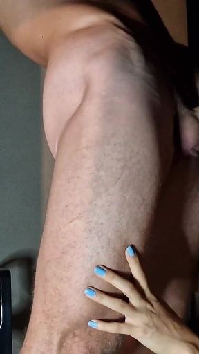 Deepthroating in My Neighbor