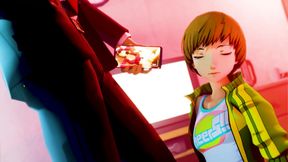 Persona Satonaka Chie Tohru Adachi