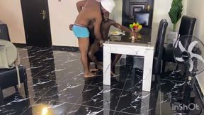 Big Bussy Guy Didn't See That Coming
