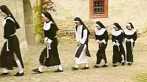 Nun Stories 11 With Karma Rosenberg, Conny Dachs And Monika Sommer