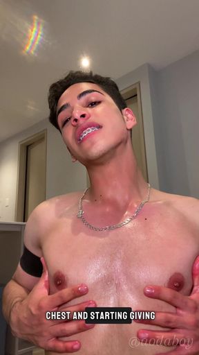 Creampie and Extra Oil