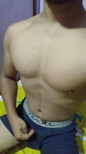 I Am Alone at Home so I Am Taking Out My Big Dick and Shaking It